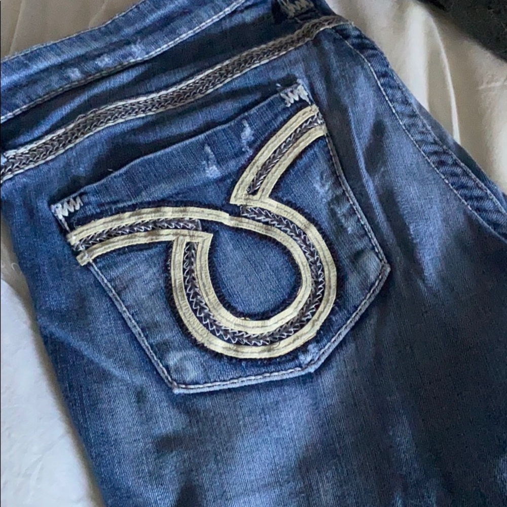 Big Star Jeans